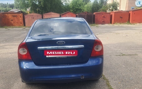 Ford Focus II рестайлинг, 2008 год, 320 000 рублей, 5 фотография