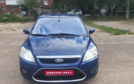 Ford Focus II рестайлинг, 2008 год, 320 000 рублей, 3 фотография