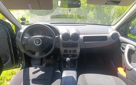Renault Logan I, 2010 год, 375 000 рублей, 10 фотография