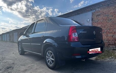 Renault Logan I, 2010 год, 375 000 рублей, 6 фотография