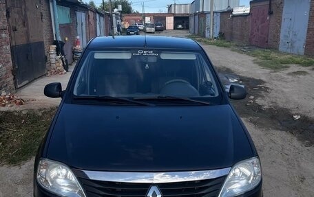 Renault Logan I, 2010 год, 375 000 рублей, 9 фотография
