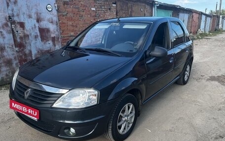 Renault Logan I, 2010 год, 375 000 рублей, 2 фотография