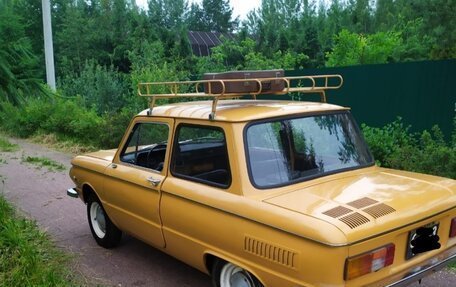 ЗАЗ 968, 1981 год, 190 000 рублей, 2 фотография