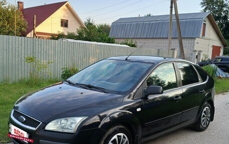 Ford Focus II рестайлинг, 2005 год, 350 000 рублей, 2 фотография