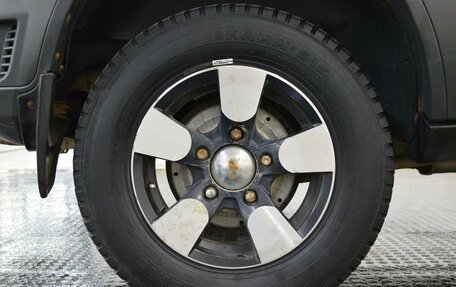 Chevrolet Niva I рестайлинг, 2011 год, 487 000 рублей, 9 фотография