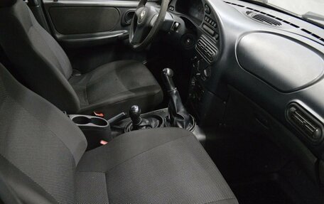 Chevrolet Niva I рестайлинг, 2011 год, 487 000 рублей, 12 фотография