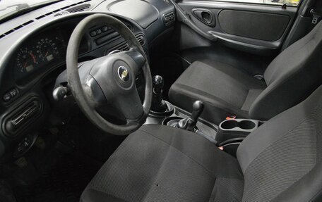 Chevrolet Niva I рестайлинг, 2011 год, 487 000 рублей, 10 фотография
