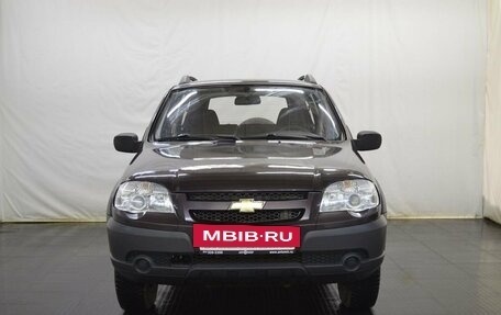 Chevrolet Niva I рестайлинг, 2011 год, 487 000 рублей, 2 фотография