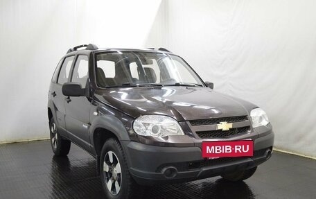 Chevrolet Niva I рестайлинг, 2011 год, 487 000 рублей, 3 фотография
