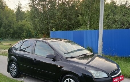 Ford Focus II рестайлинг, 2005 год, 350 000 рублей, 8 фотография