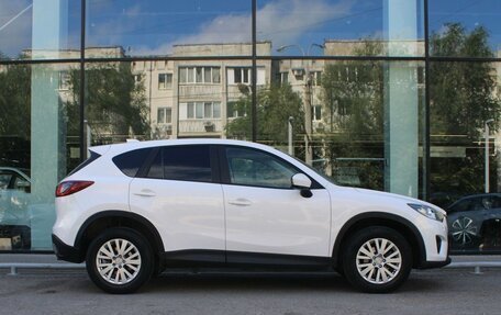 Mazda CX-5 II, 2013 год, 1 660 000 рублей, 4 фотография