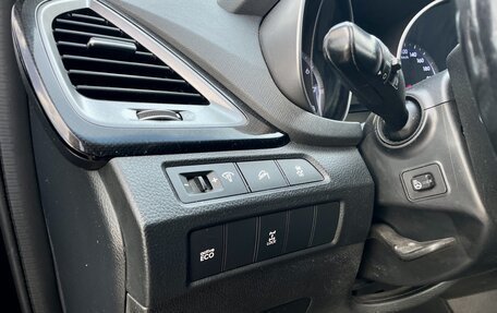Hyundai Santa Fe III рестайлинг, 2014 год, 1 450 000 рублей, 11 фотография