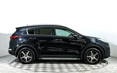 KIA Sportage IV рестайлинг, 2018 год, 1 897 000 рублей, 4 фотография