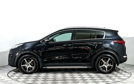 KIA Sportage IV рестайлинг, 2018 год, 1 897 000 рублей, 8 фотография