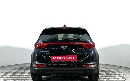 KIA Sportage IV рестайлинг, 2018 год, 1 897 000 рублей, 6 фотография