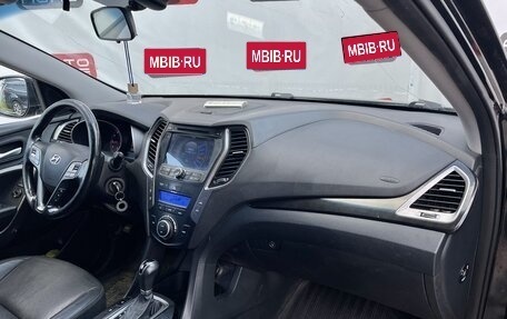 Hyundai Santa Fe III рестайлинг, 2014 год, 1 450 000 рублей, 9 фотография