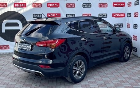 Hyundai Santa Fe III рестайлинг, 2014 год, 1 450 000 рублей, 4 фотография