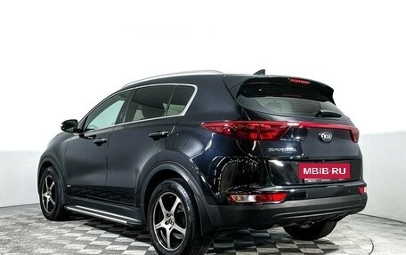 KIA Sportage IV рестайлинг, 2018 год, 1 897 000 рублей, 7 фотография