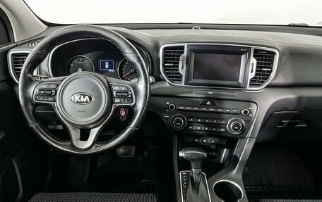 KIA Sportage IV рестайлинг, 2018 год, 1 897 000 рублей, 12 фотография