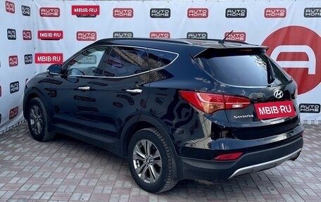 Hyundai Santa Fe III рестайлинг, 2014 год, 1 450 000 рублей, 6 фотография