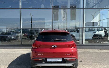 Chery Tiggo 7 I, 2019 год, 1 235 000 рублей, 5 фотография