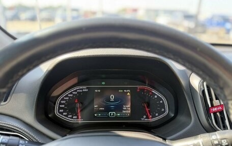Chery Tiggo 7 I, 2019 год, 1 235 000 рублей, 14 фотография