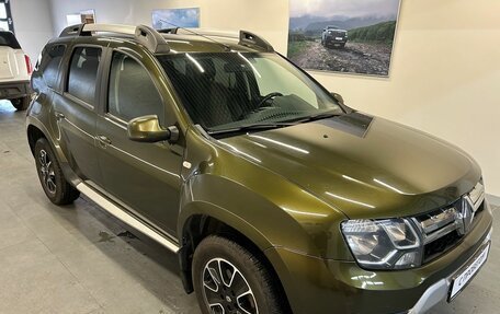 Renault Duster I рестайлинг, 2020 год, 1 450 000 рублей, 3 фотография