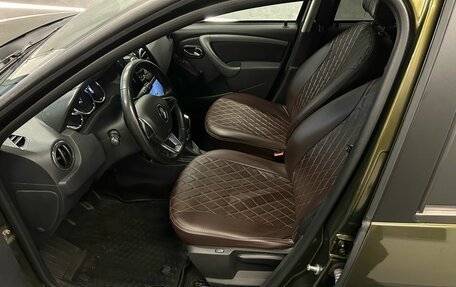 Renault Duster I рестайлинг, 2020 год, 1 450 000 рублей, 6 фотография