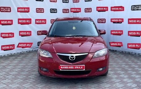 Mazda 3, 2005 год, 310 000 рублей, 2 фотография