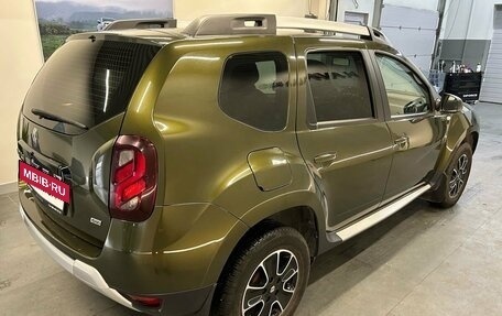 Renault Duster I рестайлинг, 2020 год, 1 450 000 рублей, 4 фотография