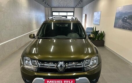 Renault Duster I рестайлинг, 2020 год, 1 450 000 рублей, 2 фотография