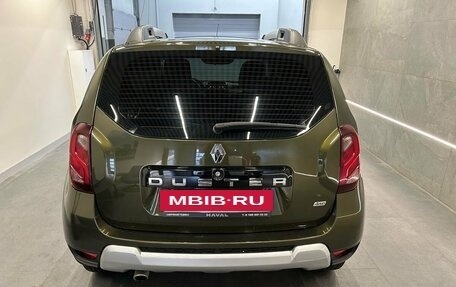 Renault Duster I рестайлинг, 2020 год, 1 450 000 рублей, 5 фотография
