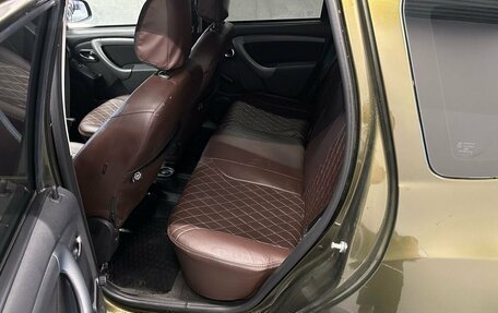 Renault Duster I рестайлинг, 2020 год, 1 450 000 рублей, 7 фотография