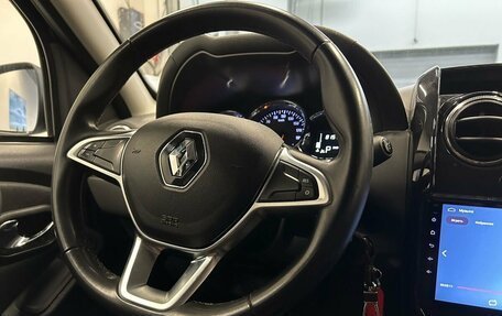 Renault Duster I рестайлинг, 2020 год, 1 450 000 рублей, 11 фотография