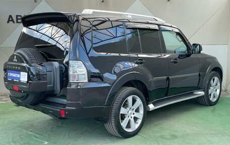Mitsubishi Pajero IV, 2008 год, 1 549 000 рублей, 2 фотография