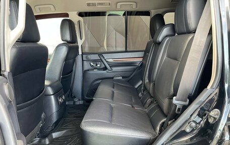Mitsubishi Pajero IV, 2008 год, 1 549 000 рублей, 6 фотография