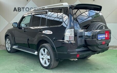 Mitsubishi Pajero IV, 2008 год, 1 549 000 рублей, 4 фотография