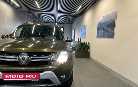 Renault Duster I рестайлинг, 2020 год, 1 450 000 рублей, 15 фотография