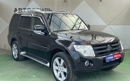 Mitsubishi Pajero IV, 2008 год, 1 549 000 рублей, 3 фотография