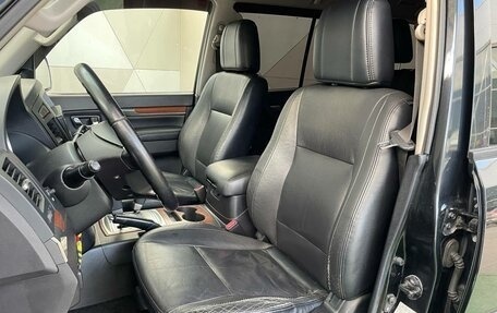 Mitsubishi Pajero IV, 2008 год, 1 549 000 рублей, 5 фотография