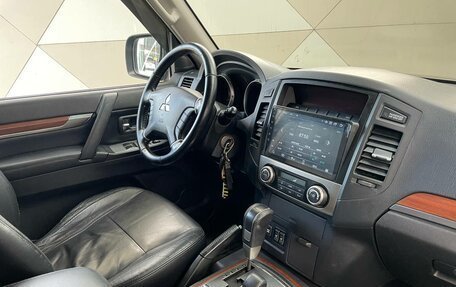 Mitsubishi Pajero IV, 2008 год, 1 549 000 рублей, 13 фотография