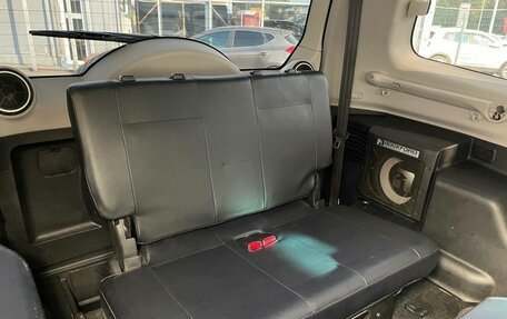 Mitsubishi Pajero IV, 2008 год, 1 549 000 рублей, 9 фотография
