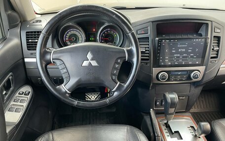 Mitsubishi Pajero IV, 2008 год, 1 549 000 рублей, 11 фотография