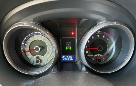 Mitsubishi Pajero IV, 2008 год, 1 549 000 рублей, 14 фотография