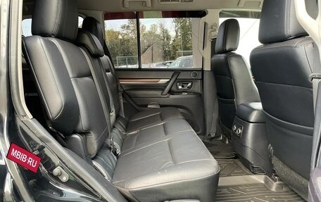 Mitsubishi Pajero IV, 2008 год, 1 549 000 рублей, 8 фотография