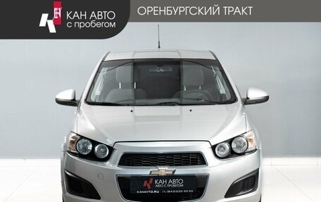 Chevrolet Aveo III, 2014 год, 625 000 рублей, 2 фотография