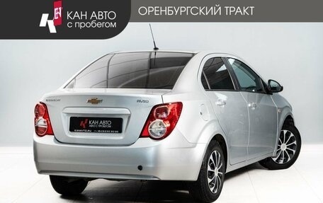 Chevrolet Aveo III, 2014 год, 625 000 рублей, 3 фотография