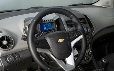 Chevrolet Aveo III, 2014 год, 625 000 рублей, 5 фотография