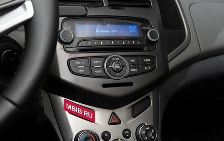 Chevrolet Aveo III, 2014 год, 625 000 рублей, 8 фотография