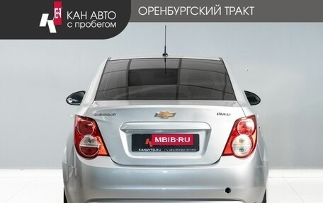 Chevrolet Aveo III, 2014 год, 625 000 рублей, 4 фотография